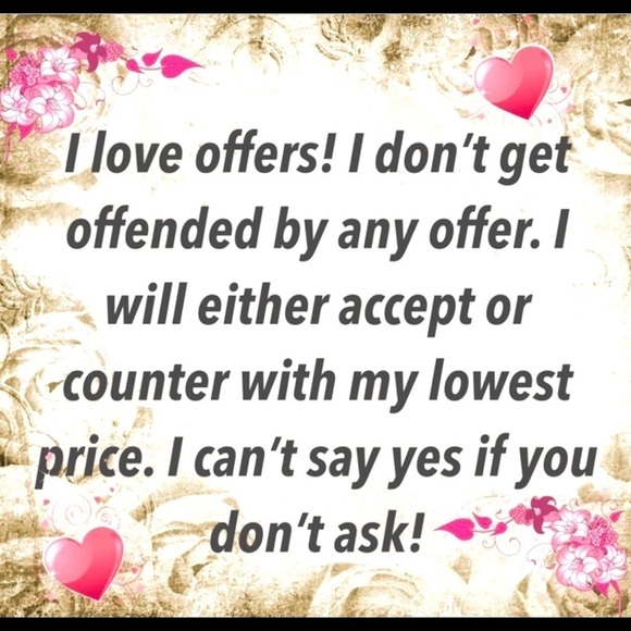Sweaters - ALL REASONABLE OFFERS ACCEPTED OR I WILL COUNTER WITH MY BEST